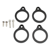 Maxbell Motorcycle Handlebar Riser Spacer Clamp Replaces for Kawasaki Ninja400