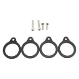 Maxbell Motorcycle Handlebar Riser Spacer Clamp Replaces for Kawasaki Ninja400