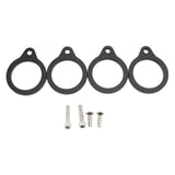 Maxbell Motorcycle Handlebar Riser Spacer Clamp Replaces for Kawasaki Ninja400