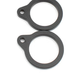 Maxbell Motorcycle Handlebar Riser Spacer Clamp Replaces for Kawasaki Ninja400