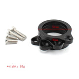 Maxbell Motorcycle Handlebar Riser Spacer Clamp Replaces for Kawasaki Ninja400