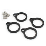 Maxbell Motorcycle Handlebar Riser Spacer Clamp Replaces for Kawasaki Ninja400