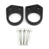 Maxbell 2Pcs Motorcycle Handlebar Riser Spacer Clamp Replaces for Suzuki Gixxer