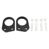Maxbell 2Pcs Motorcycle Handlebar Riser Spacer Clamp Replaces for Suzuki Gixxer