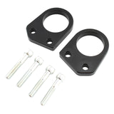 Maxbell 2Pcs Motorcycle Handlebar Riser Spacer Clamp Replaces for Suzuki Gixxer