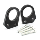 Maxbell 2Pcs Motorcycle Handlebar Riser Spacer Clamp Replaces for Suzuki Gixxer