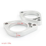 Maxbell 2Pcs Motorcycle Handlebar Riser for Ducati Supersport 939 950 2017-2023