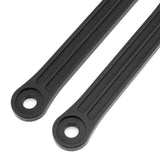 Maxbell 2Pcs Motorcycle Lowering Links Kit Black Replaces for Triumph Tiger 800