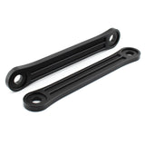 Maxbell 2Pcs Motorcycle Lowering Links Kit Black Replaces for Triumph Tiger 800