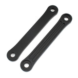 Maxbell 2Pcs Motorcycle Lowering Links Kit Black Replaces for Triumph Tiger 800