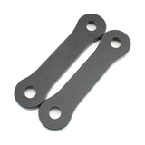 Maxbell 2Pcs Motorcycle Lowering Links Kit Linkage Drop Link Kit for Tiger 1200