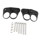 Maxbell 4 Pieces Handlebar Risers Clamp for Suzuki GSX1300R Hayabusa 2007-2020
