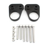 Maxbell 4 Pieces Handlebar Risers Clamp for Suzuki GSX1300R Hayabusa 2007-2020