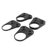 Maxbell 4 Pieces Handlebar Risers Clamp for Suzuki GSX1300R Hayabusa 2007-2020