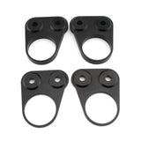 Maxbell 4 Pieces Handlebar Risers Clamp for Suzuki GSX1300R Hayabusa 2007-2020