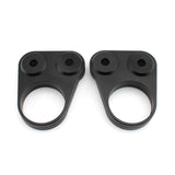Maxbell 4 Pieces Handlebar Risers Clamp for Suzuki GSX1300R Hayabusa 2007-2020