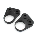 Maxbell 4 Pieces Handlebar Risers Clamp for Suzuki GSX1300R Hayabusa 2007-2020