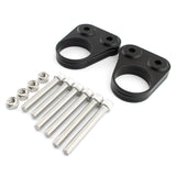 Maxbell 4 Pieces Handlebar Risers Clamp for Suzuki GSX1300R Hayabusa 2007-2020