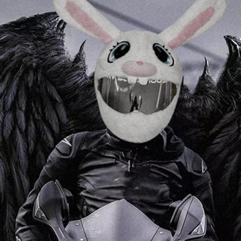 bunny ear motorcycle helmet ⚡️Buy Maxbell Helmet Cover Sleeve for Full Face Helmets Motorbike Plush Funny Helmet Cover rabbit at the best price with offers in India. Maxbell Helmet Cover Sleeve for Full Face Helmets Motorbike