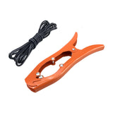 Maxbell Brush Clamp Anchor Wide Opening Tough Jaw Sturdy Non Slip Kayaking Equipment