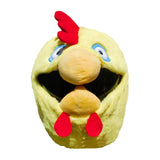 Maxbell Motorcycle Helmet Cover Crazy Fun Funny Animal Helmet Covers Easy to Install