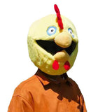 Maxbell Motorcycle Helmet Cover Crazy Fun Funny Animal Helmet Covers Easy to Install