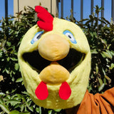Maxbell Motorcycle Helmet Cover Crazy Fun Funny Animal Helmet Covers Easy to Install