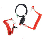 Maxbell Boat Outboard Motor Emergency Safety Engine Stop Switch Assy for Yamaha