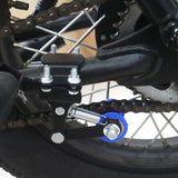 Maxbell Motorcycle Chain Adjuster Wheel Chain Tensioner Roller Tool for ATV