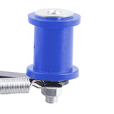 Maxbell Motorcycle Chain Adjuster Wheel Chain Tensioner Roller Tool for ATV