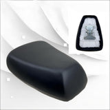 Maxbell Scooter Seat Cover Easy Installation Accessory Motorbike Protection Cushion