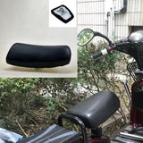 Maxbell Scooter Seat Cover Easy Installation Accessory Motorbike Protection Cushion