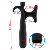 Maxbell Boat Hook End Attachment Mooring Boat Hook Head Top for Docking Mooring