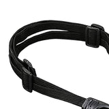 Maxbell Helmet Rope Elastic Strap 60cm Supplies Black Accessories for Motorbike