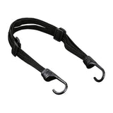 Maxbell Helmet Rope Elastic Strap 60cm Supplies Black Accessories for Motorbike