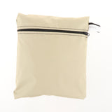 Maxbell Boat Seat Cover Outdoor Fishing Chair Cover Pontoon Chair Cover Oxford Cloth Beige Apricot