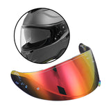 Maxbell Helmets Lens Visor Replacement Premium Helmets Cover Visor for Gt-air2 Red