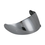 Maxbell Helmets Lens Visor Replacement Premium Helmets Cover Visor for Gt-air2 Silver