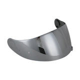 Maxbell Helmets Lens Visor Replacement Premium Helmets Cover Visor for Gt-air2 Silver