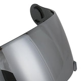 Maxbell Helmets Lens Visor Replacement Premium Helmets Cover Visor for Gt-air2 Silver