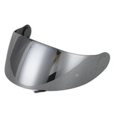 Maxbell Helmets Lens Visor Replacement Premium Helmets Cover Visor for Gt-air2 Silver