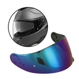 Maxbell Helmets Lens Visor Replacement Premium Helmets Cover Visor for Gt-air2 Blue