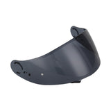 Maxbell Helmets Lens Visor Replacement Premium Helmets Cover Visor for Gt-air2 Gray