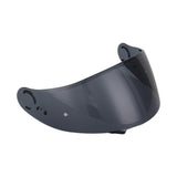 Maxbell Helmets Lens Visor Replacement Premium Helmets Cover Visor for Gt-air2 Gray