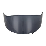 Maxbell Helmets Lens Visor Replacement Premium Helmets Cover Visor for Gt-air2 Gray