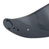 Maxbell Helmets Lens Visor Replacement Premium Helmets Cover Visor for Gt-air2 Gray