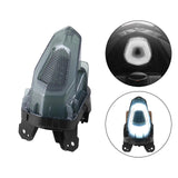 Maxbell Motorcycle Rear Tail Light Durable LED Brake Light Rear Light for LC135 White