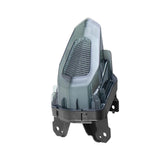 Maxbell Motorcycle Rear Tail Light Durable LED Brake Light Rear Light for LC135 Blue