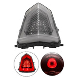 Maxbell Motorcycle Tail Light Mini Plastic Modification Lights for Sym Vf3i 185 Red