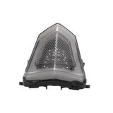 Maxbell Motorcycle Tail Light Mini Plastic Modification Lights for Sym Vf3i 185 White